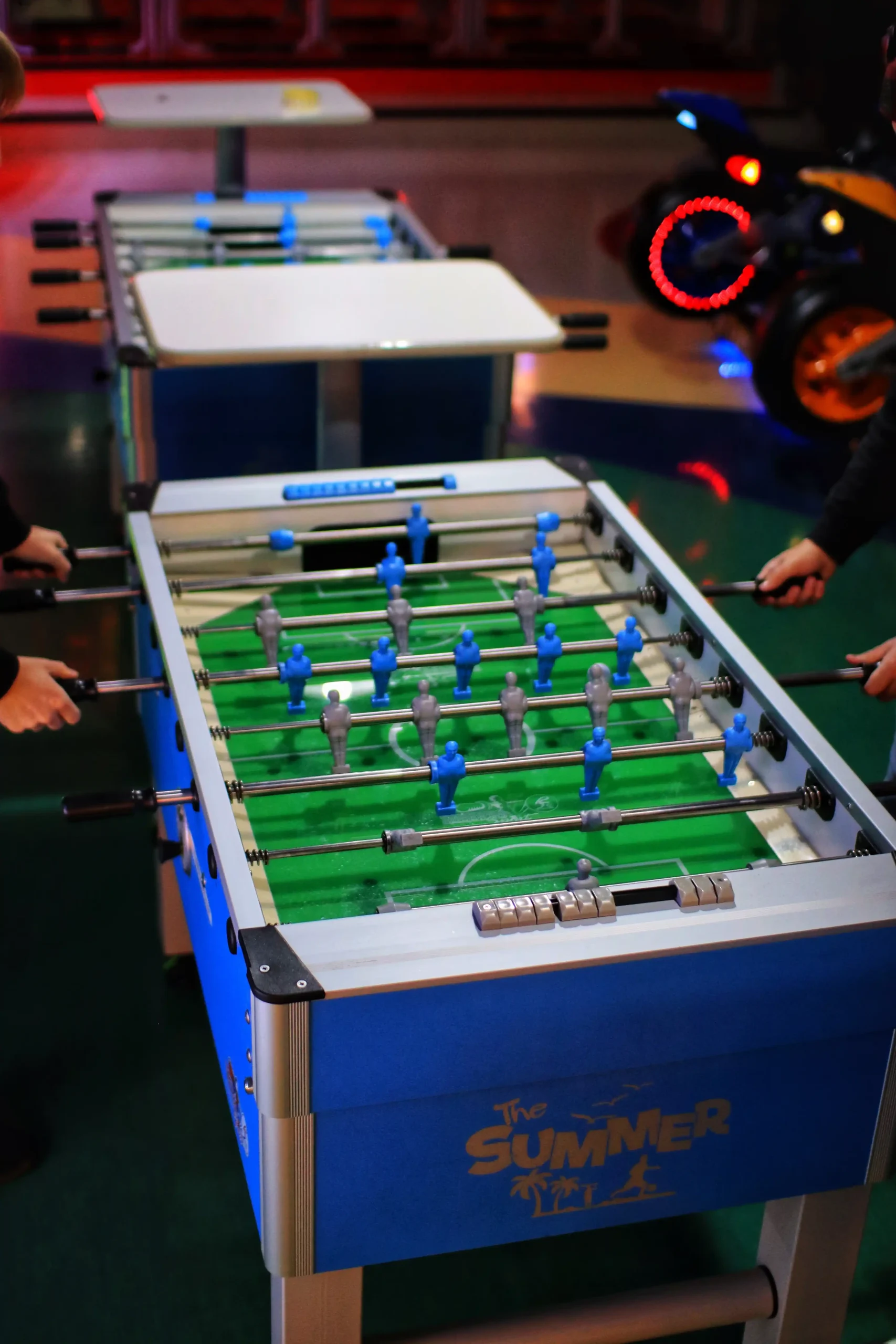 Bowling Ancona