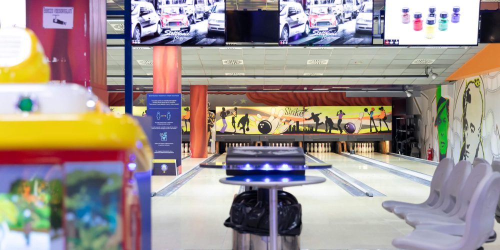 Pista da Bowling Piacenza UCI